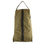 Stövelväska - Grön Canvas - Jaktstil.se