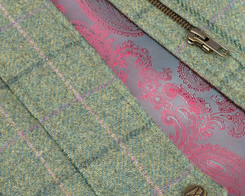 Tweed - Historien bag et tidløst tekstil