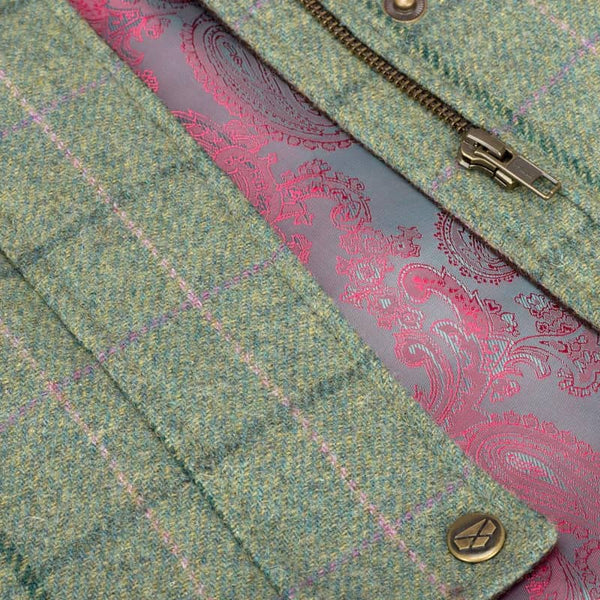 Tweed - Historien bakom en tidlös textil