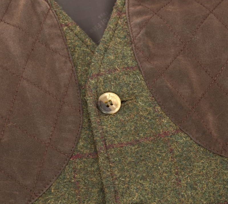 Skytteväst för herr - Vi jämför 4 varianter