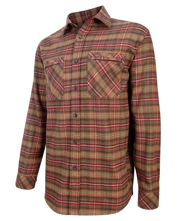 Hitta din Jaktskjorta - Flanell, Fleece eller Tattersallskjorta?