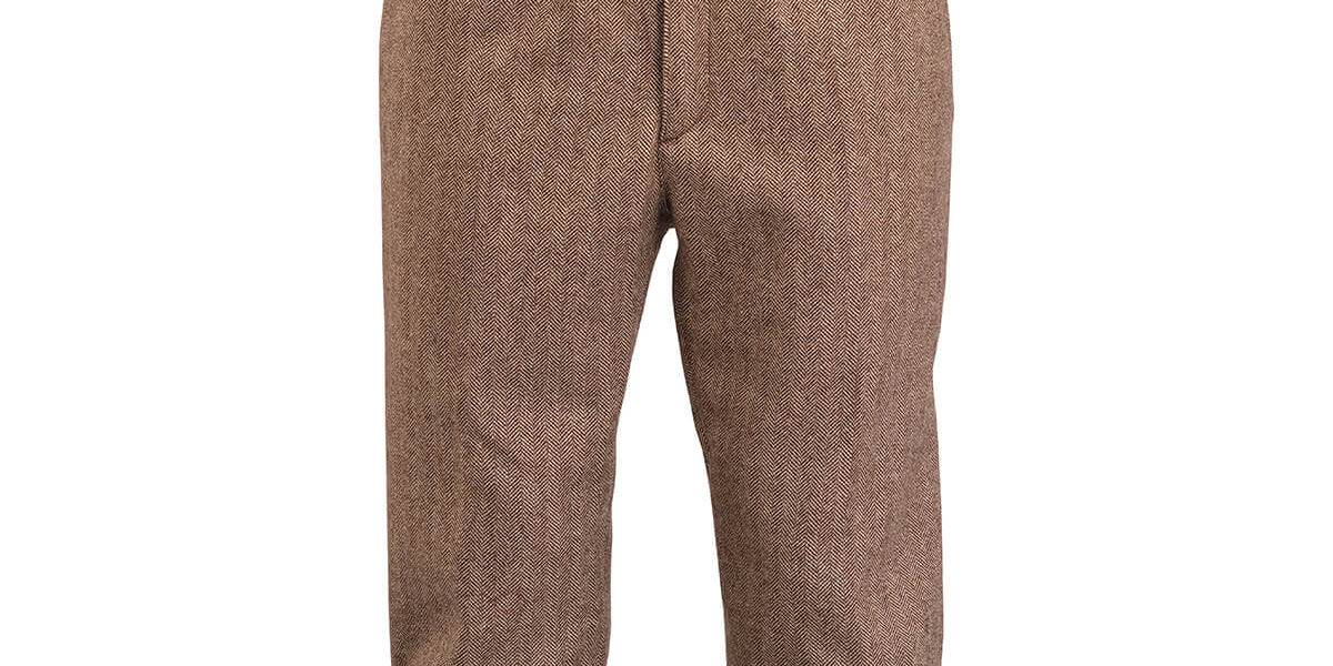 Astor Tweed Knickers w. CTX - Breeks Herr