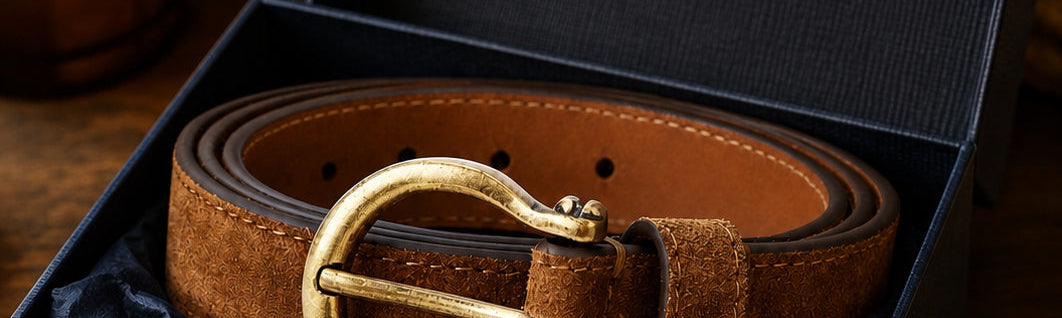 Dubarry Archway Bälte - Camel