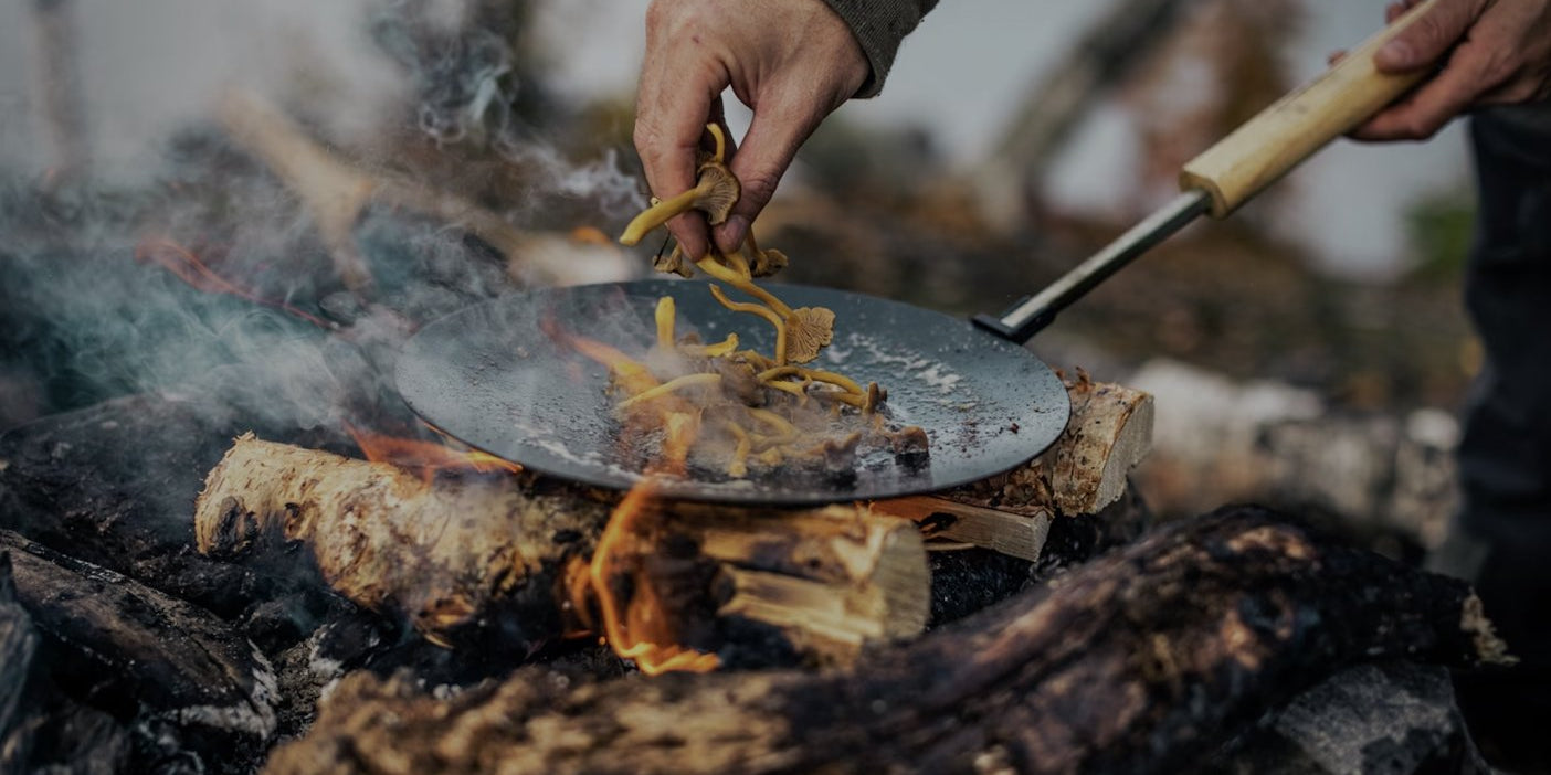 Hällmark stekhällar stekpanna