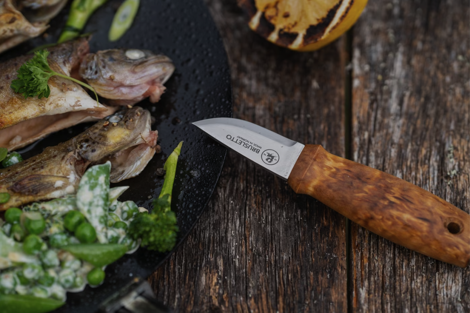Brusletto Kniv