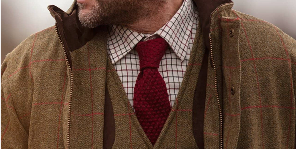 Tweed & Klassisk Jakt - Herr