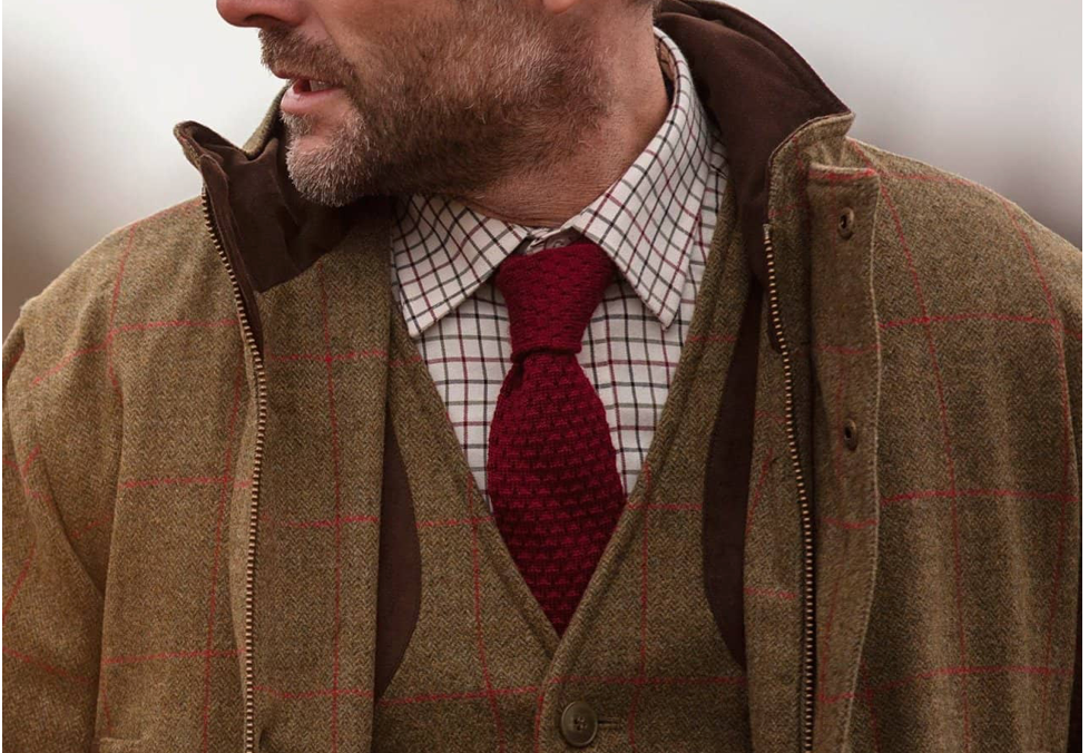 Tweed & Klassisk Jakt - Herr