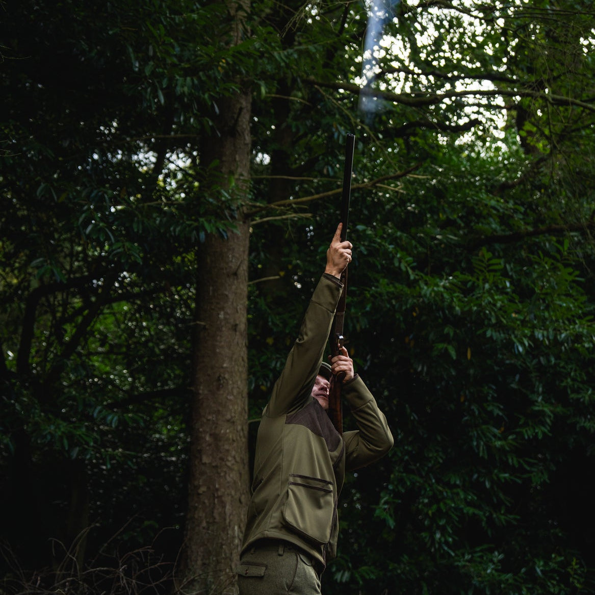 Wenlock Jacka - Pine Green