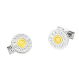 Shell Top Cufflinks - Manschettknappar