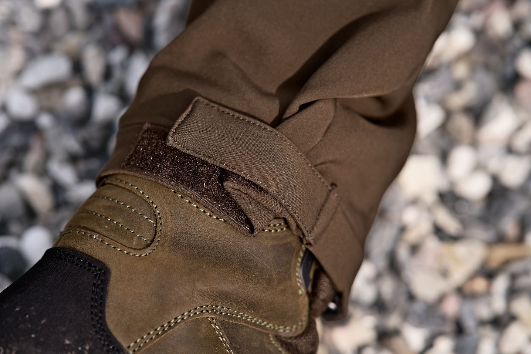 Härkila Scandinavian Byxor - Dark Earth/Slate Brown