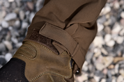 Härkila Scandinavian Byxor - Dark Earth/Slate Brown