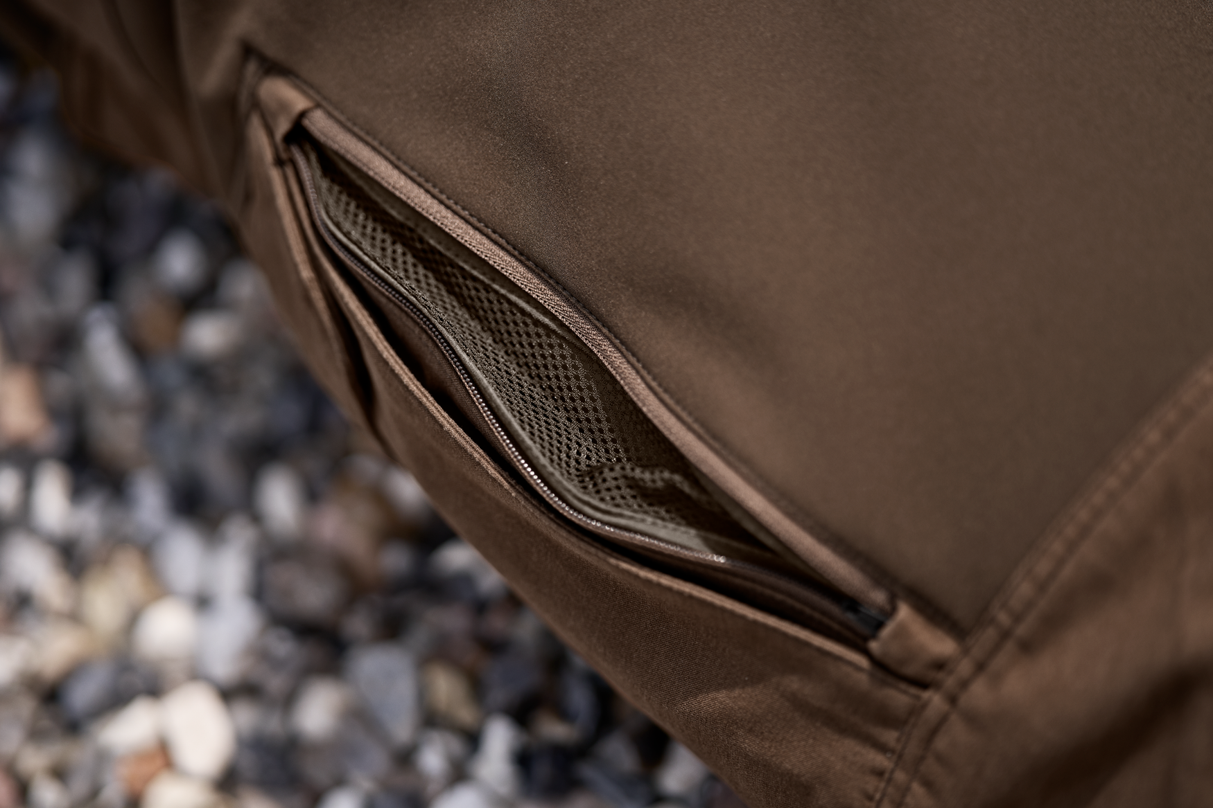 Härkila Scandinavian Byxor - Dark Earth/Slate Brown