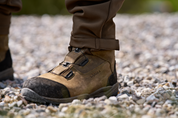Härkila Scandinavian Byxor - Dark Earth/Slate Brown