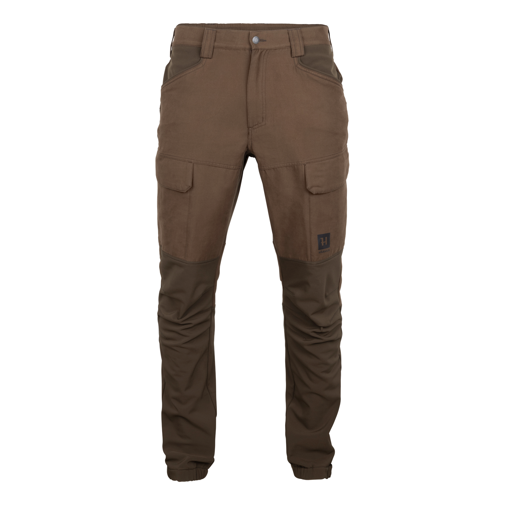 Härkila Scandinavian Byxor - Dark Earth/Slate Brown