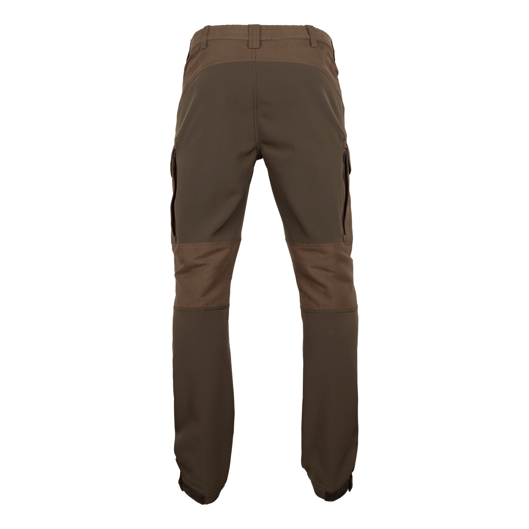 Härkila Scandinavian Byxor - Dark Earth/Slate Brown