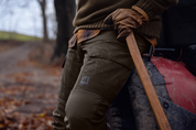 Härkila Scandinavian Byxor - Shadow Brown/Deep Brown
