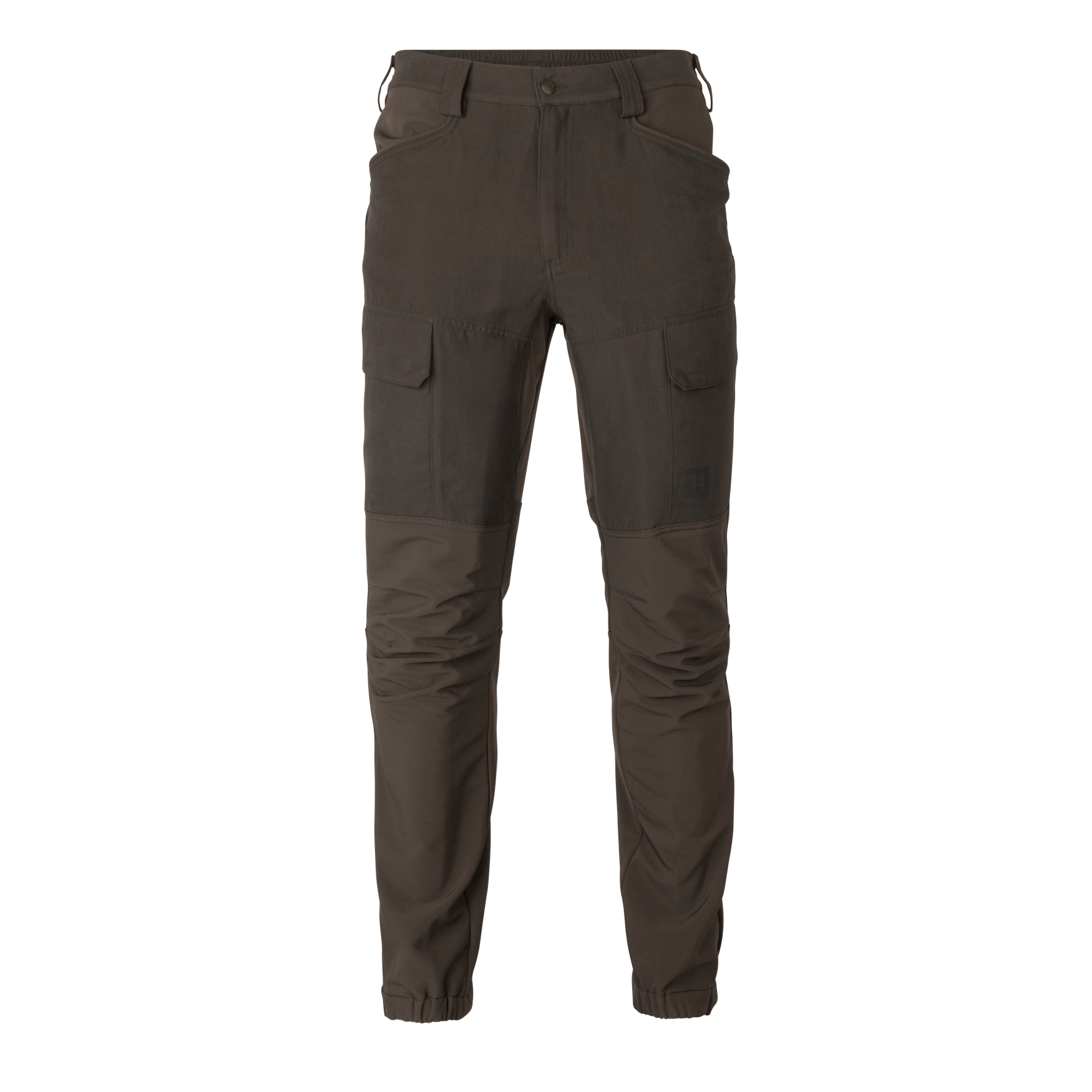 Härkila Scandinavian Byxor - Shadow Brown/Deep Brown