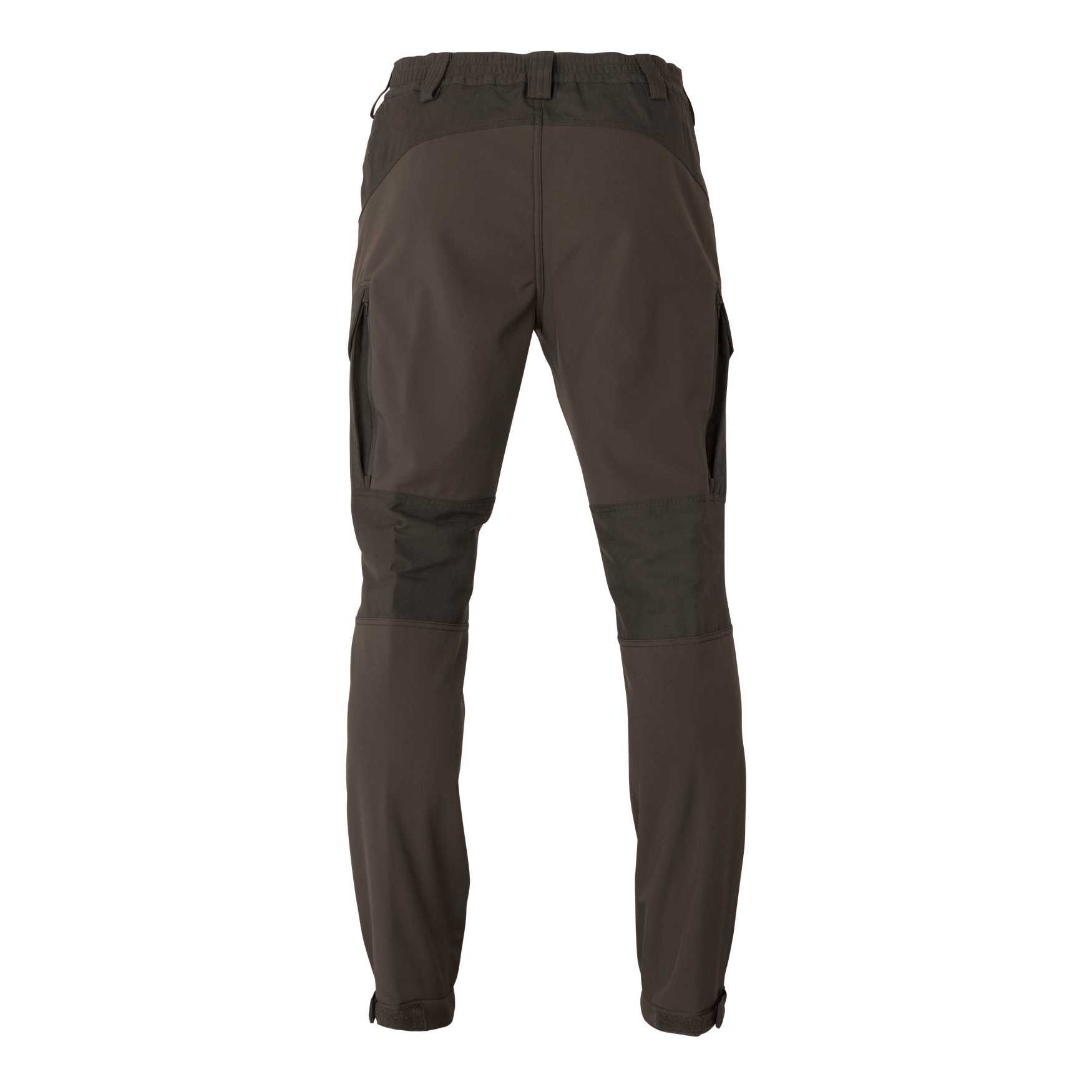 Härkila Scandinavian Byxor - Shadow Brown/Deep Brown