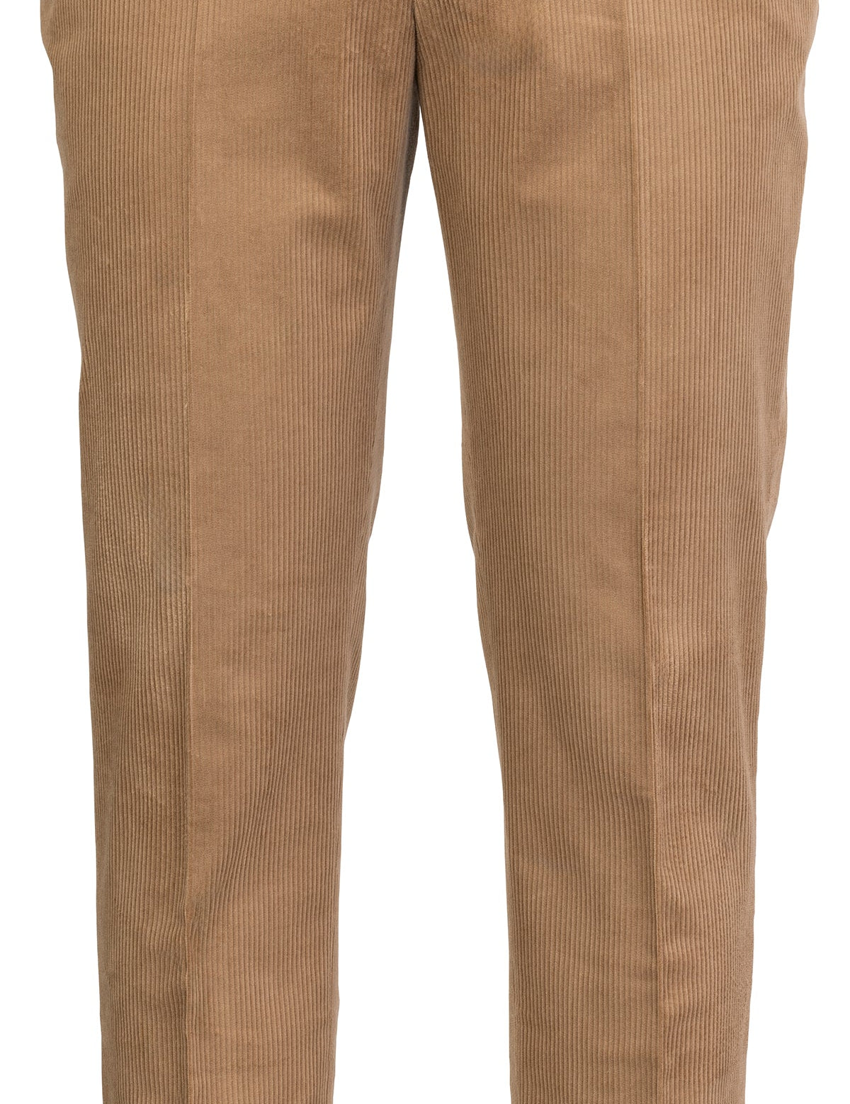 Laksen Barton Manchesterbyxor Camel