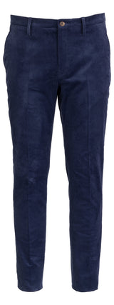 Barton Manchesterbyxor - Royal Blue