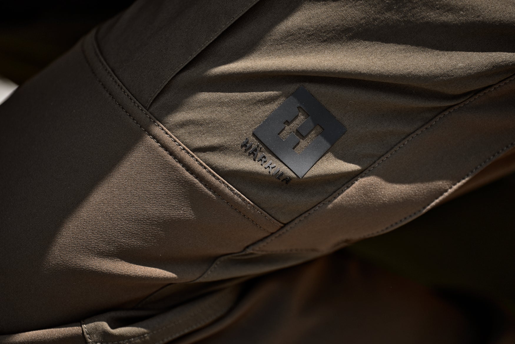 Härkila Flex-byxor - Willow Green