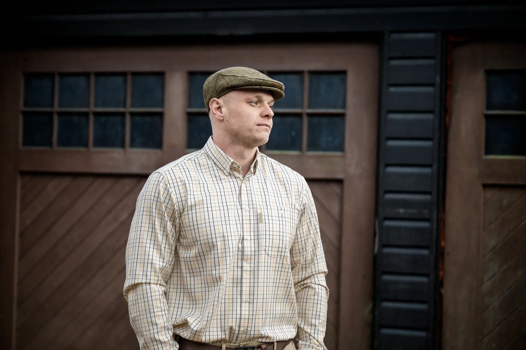 Haywood Långärmad Skjorta - Härkila