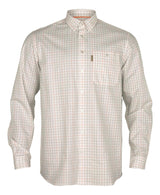 Portfield Skjorta - Mandarin Check