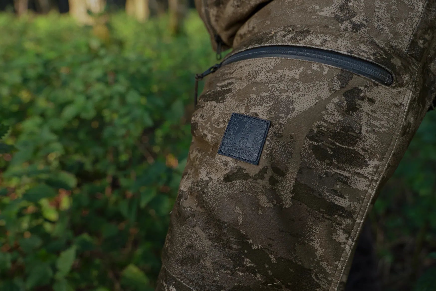 Forest Hunter GTX Camo Byxor - Seeland
