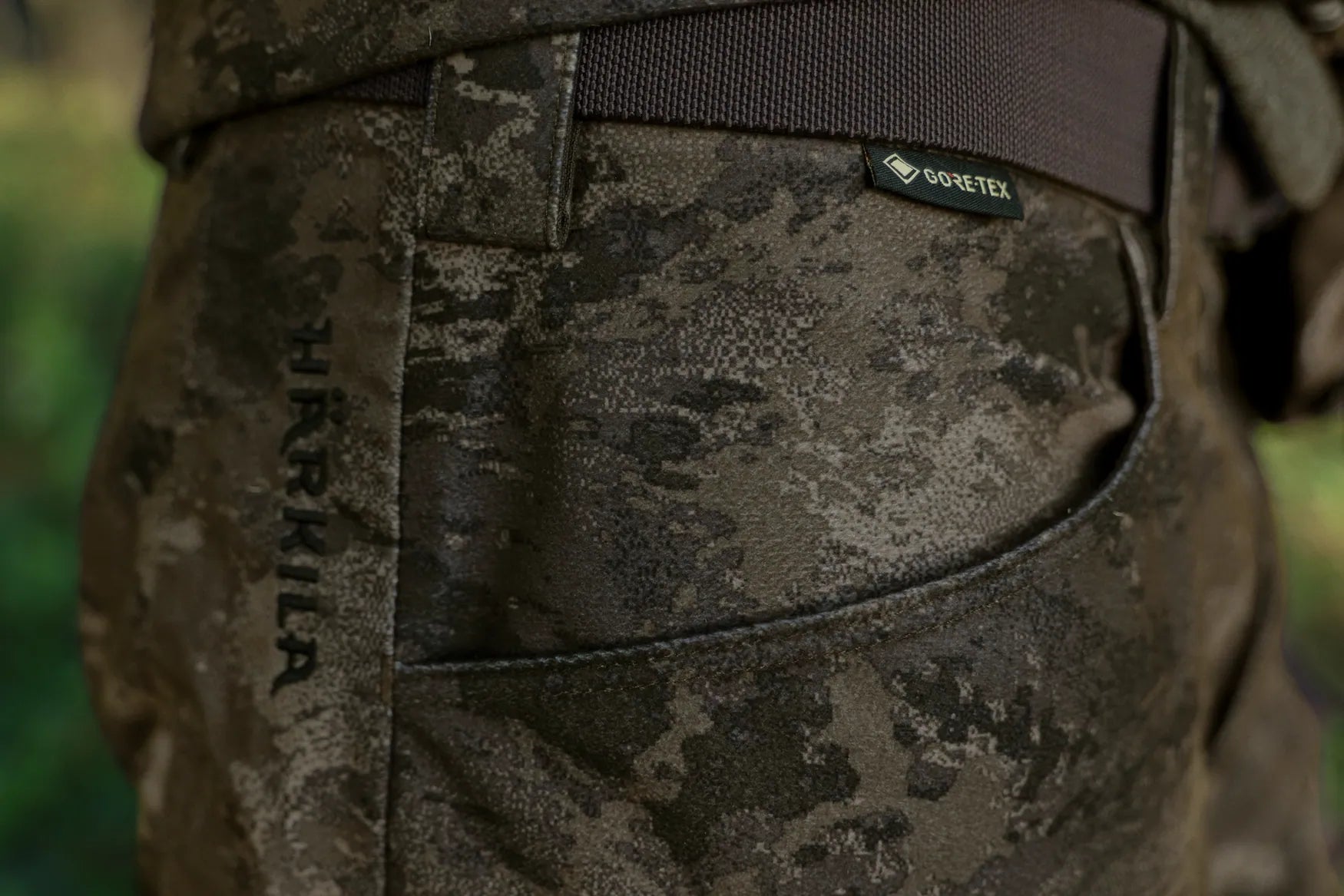 Forest Hunter GTX Camo Byxor - Seeland
