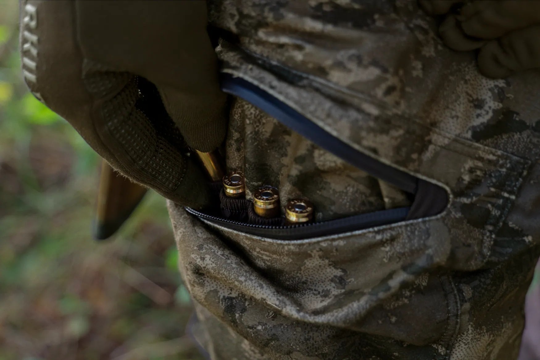 Forest Hunter GTX Camo Byxor - Seeland