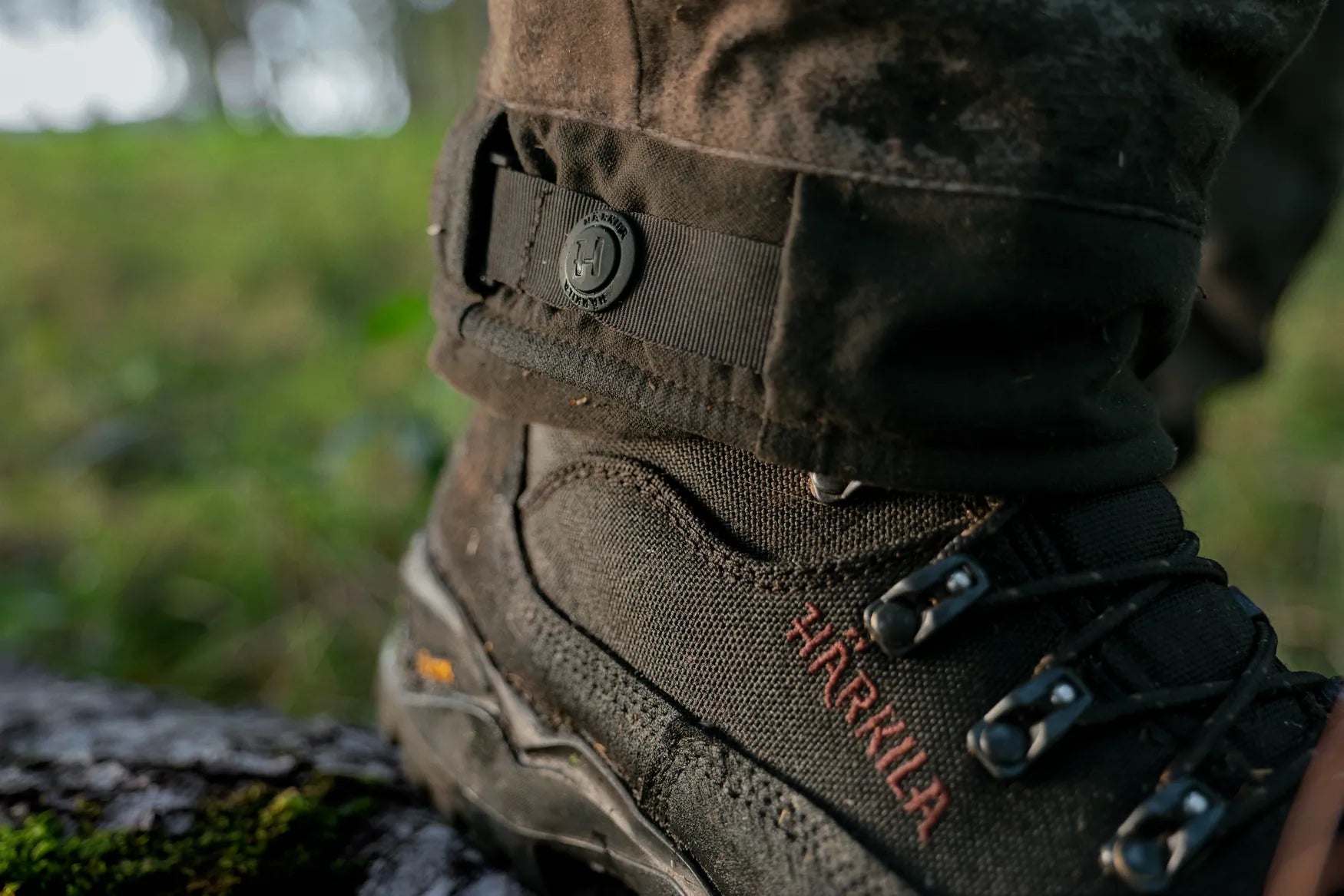 Forest Hunter GTX Camo Byxor - Seeland