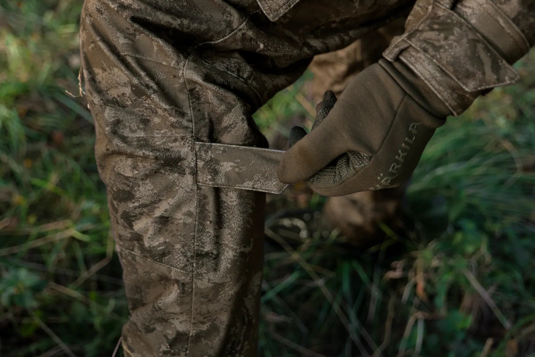 Forest Hunter GTX Camo Byxor - Seeland