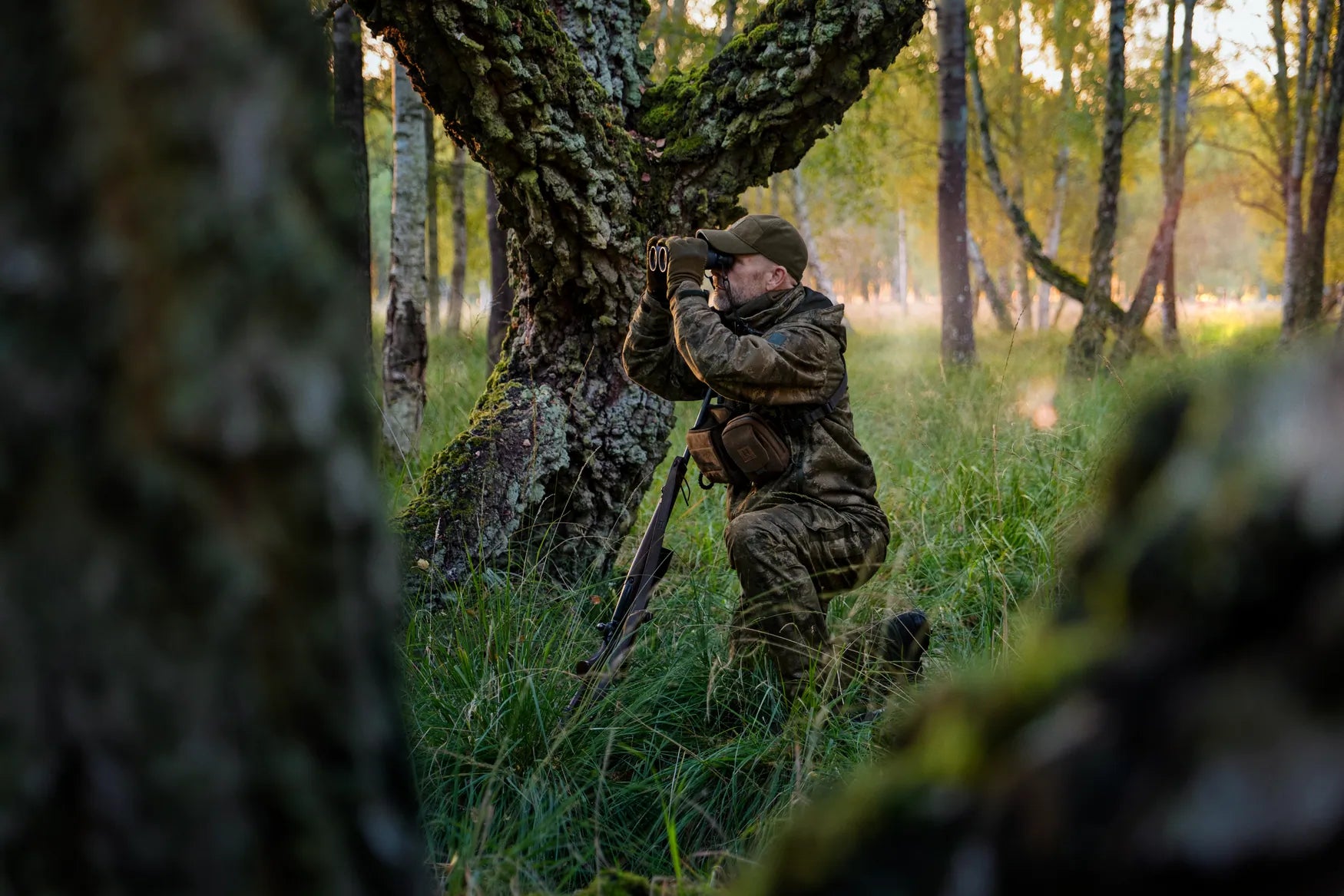 Forest Hunter GTX Camo Byxor - Seeland