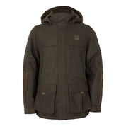 Kodiak CleverWool HSP Jacka - Dark Hunting Green/Shadow Brown