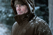 Kodiak CleverWool HSP Jacka - Dark Hunting Green/Shadow Brown