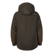 Kodiak CleverWool HSP Jacka - Dark Hunting Green/Shadow Brown