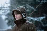 Kodiak CleverWool HSP Jacka - Dark Hunting Green/Shadow Brown