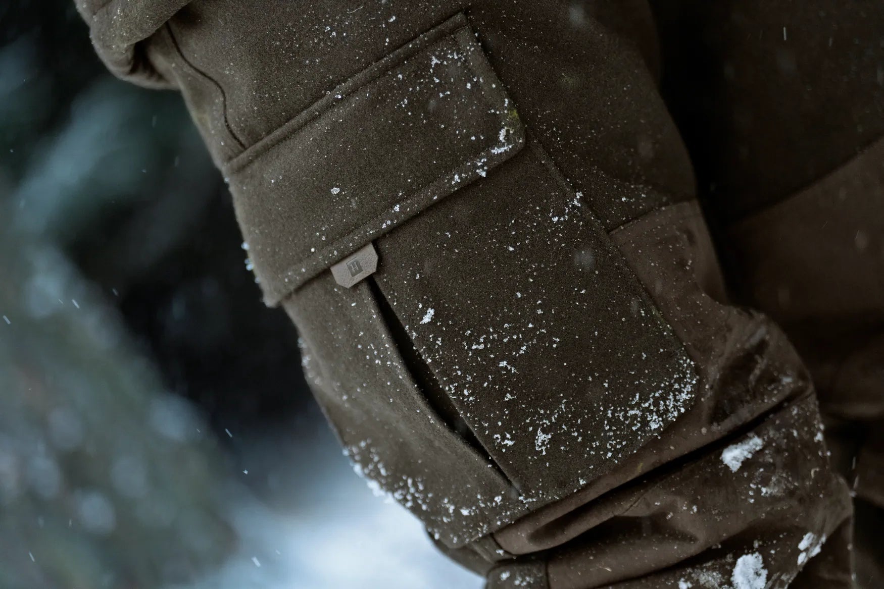 Kodiak CleverWool HSP Byxor - Härkila