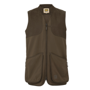 Skye Skytteväst - Willow Green/Shadow Brown
