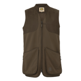 Skye Skytteväst - Willow Green/Shadow Brown