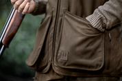 Skye Skytteväst - Willow Green/Shadow Brown