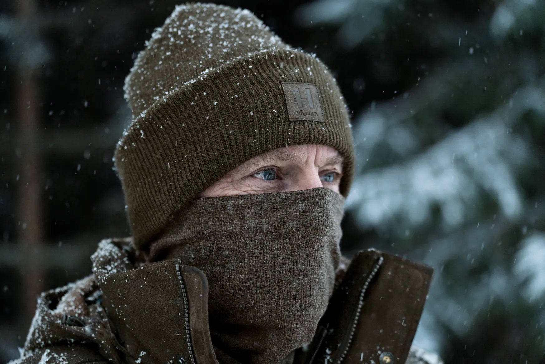 Kodiak CleverWool Halsstycke - Härkila