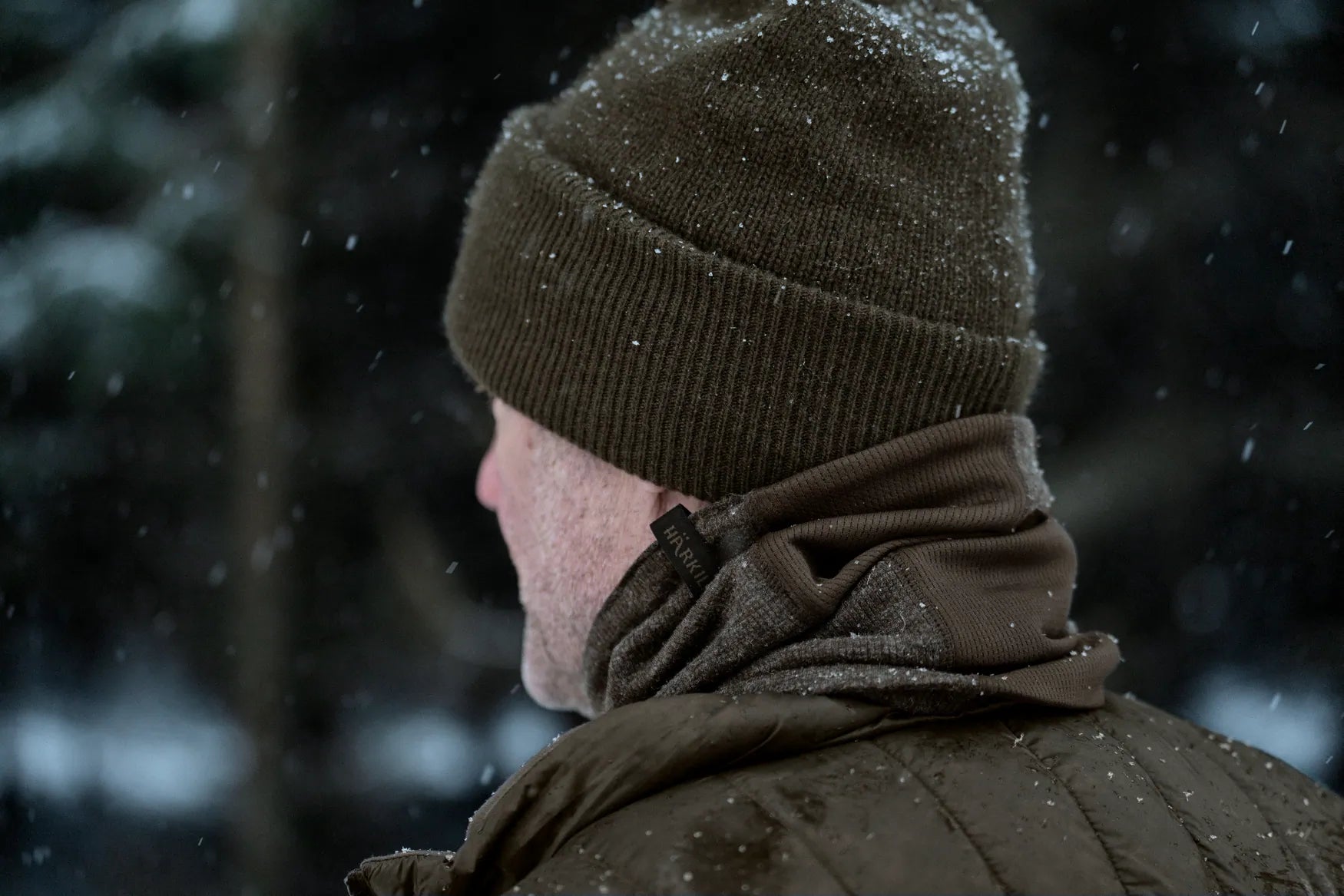 Kodiak CleverWool Halsstycke - Härkila