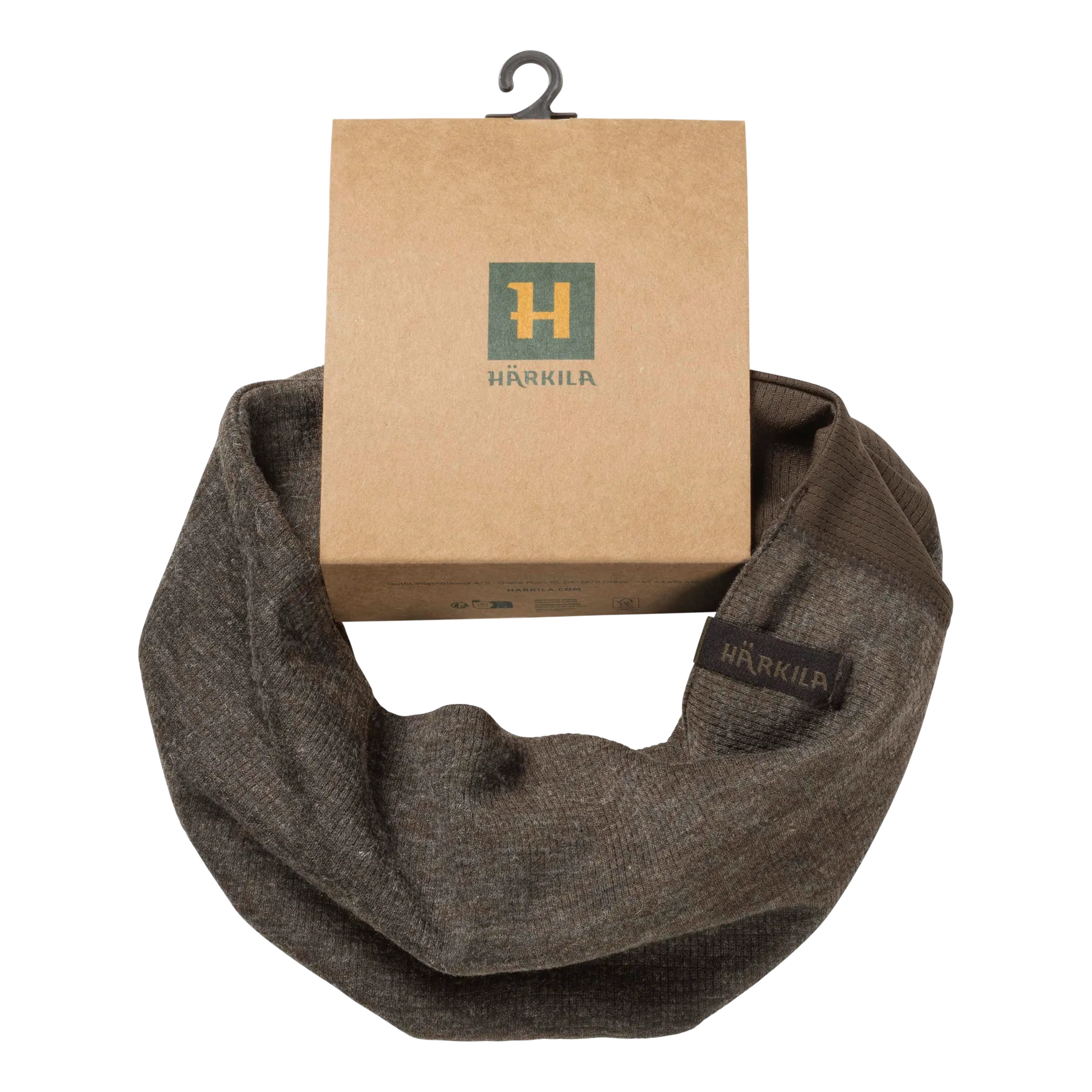 Kodiak CleverWool Halsstycke - Härkila