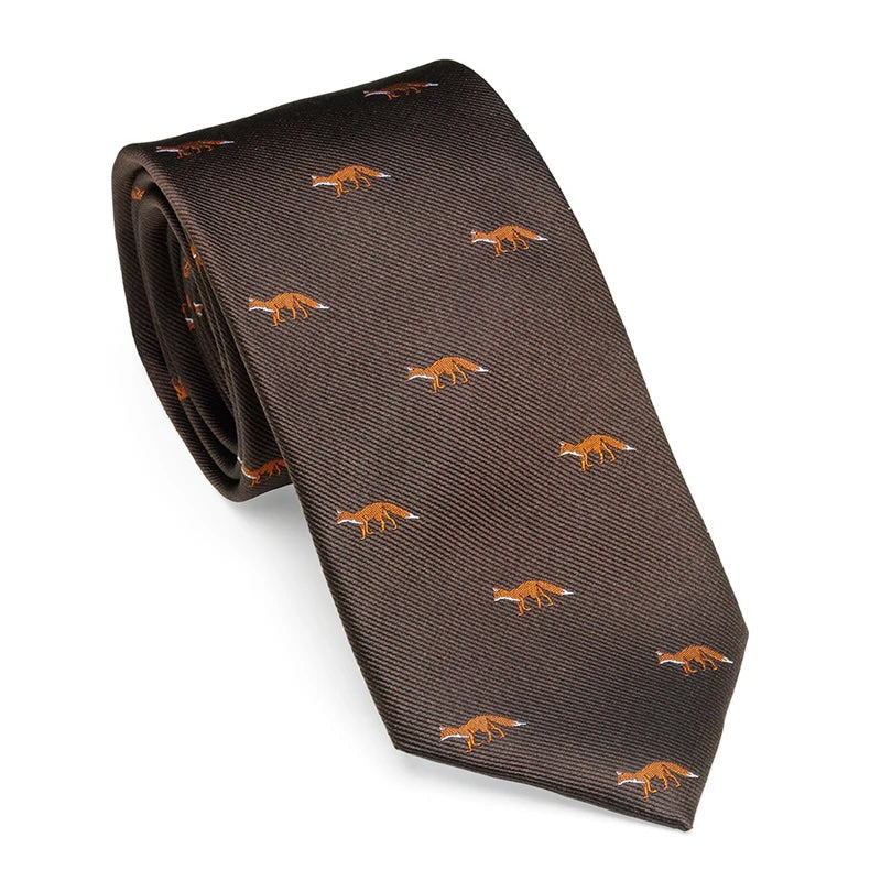 Fox Tie - Silke