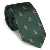 Laksen Duck Tie - BRG 