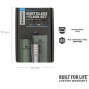 Stanley Gåvoset - Shot & Flaska Adventure Set