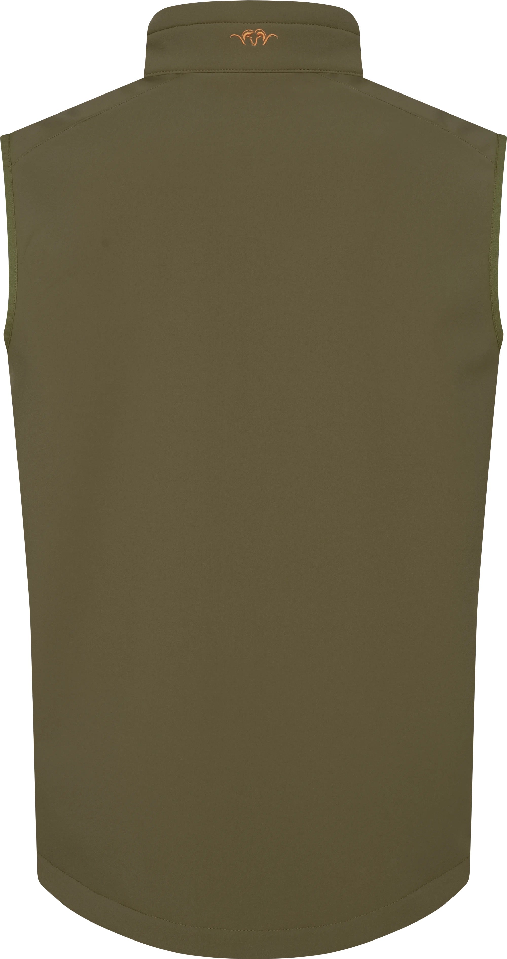 Chase Softshell Waistcoat - Olive