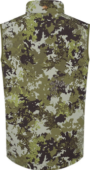 Chase Softshell Waistcoat - Huntec Camouflage