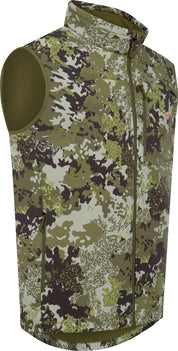 Chase Softshell Waistcoat - Huntec Camouflage
